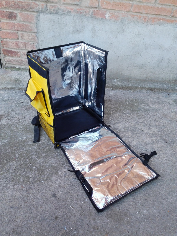 bolsa reparto comida delivery loneta 48x34x27 1u